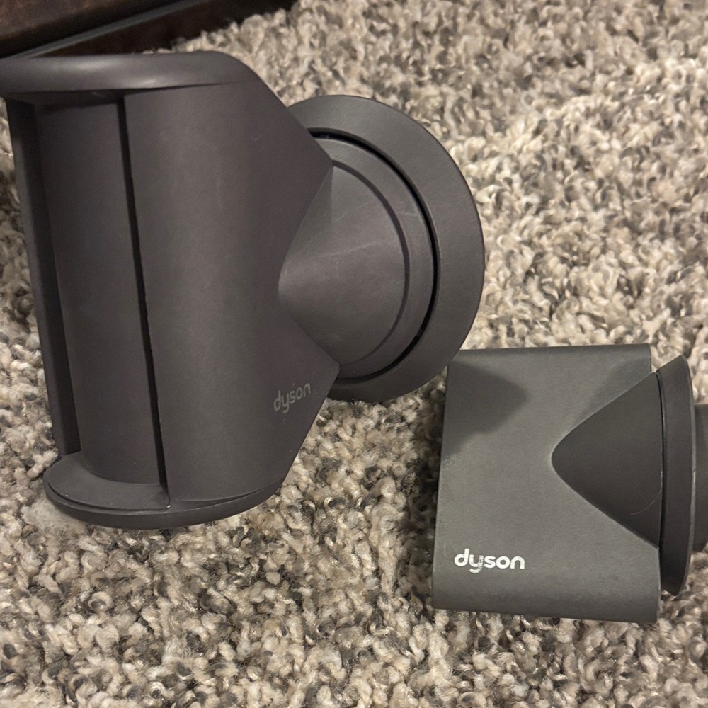 Dyson Vacuum Accessories in Charcoal